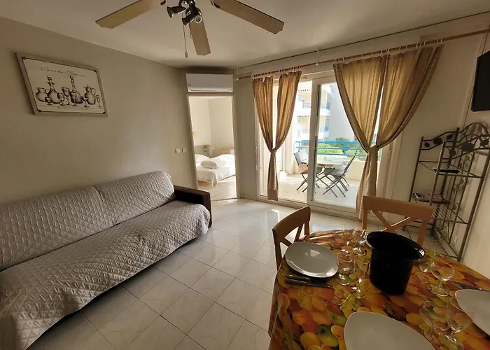 Le Petit Cocon - Frejus Plage